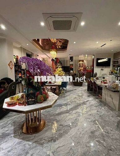 Chính chủ Bán
Building Góc 2MT 473-475 Lê Quang Định, 1500m2 sàn