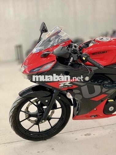 GSX R150 2023 SmartKey Chính Chủ BSTP Xe Đẹp Keng