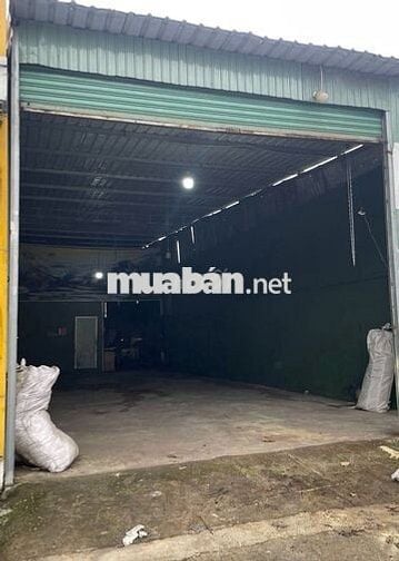 Cho thuê Mặt bằng Làm kho Nguyễn Du, 5.5 x 43m