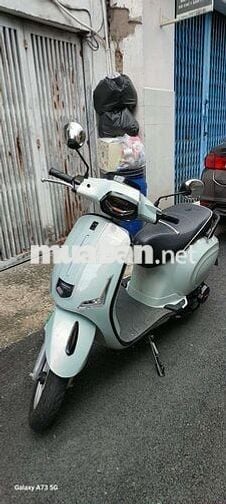 Detech Diamond 50cc Xanh ngọc 2502 dặm