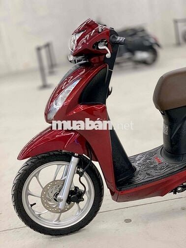 Honda Vision 2023 Đỏ Đô SmartKey Chính Chủ Odo 15k