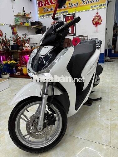 Honda SH 160 ABS 2024 Trắng