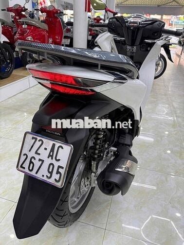 Honda SH 160 ABS 2024 Trắng