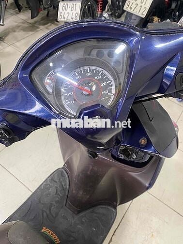 Honda Vision 2016 Xanh