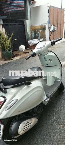 Detech Diamond 50cc Xanh ngọc 2502 dặm