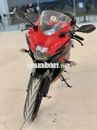 GSX R150 2023 SmartKey Chính Chủ BSTP Xe Đẹp Keng