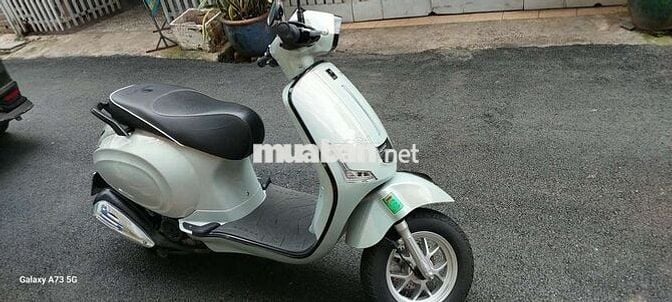 Detech Diamond 50cc Xanh ngọc 2502 dặm