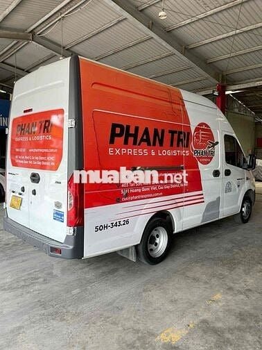 TUYỂN TÀI XẾ XE VAN/ TẢI