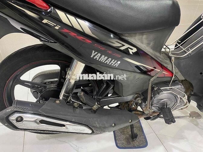 Yamaha Sirius Fi RC Đỏ đen 33.974 km