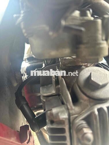 Honda Wave A 2005 Đỏ