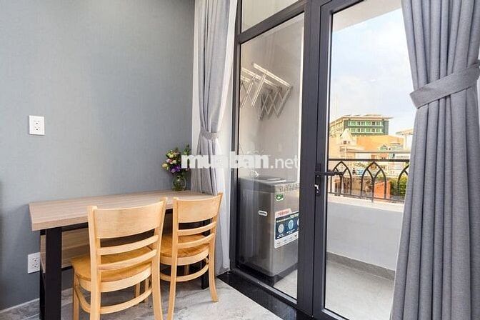 CĂN HỘ MỚI XÂY NGAY ÂU CƠ_FULL NỘI THẤT_BAN CÔNG_NGAY ĐẠI HỌC VĂN HIẾN