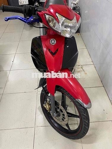 Yamaha Sirius 2018 Đỏ đen 14718 km