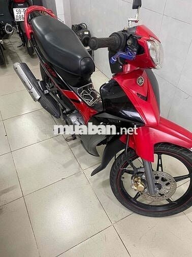 Yamaha Sirius 2018 Đỏ đen 14718 km