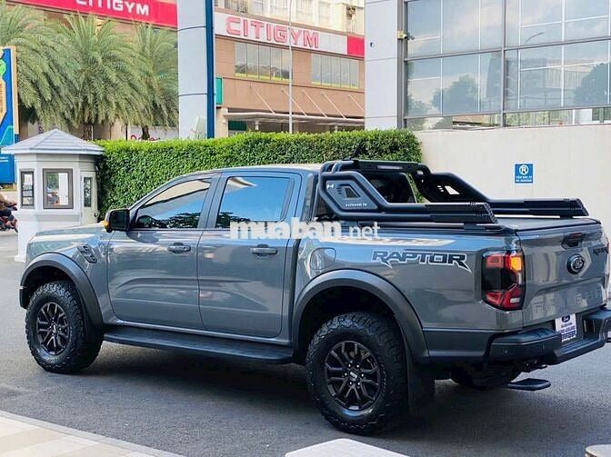BÁN XE_ĐỔI XE_MUA XE RANGER RAPTOR