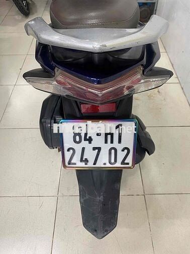 Honda Vision 2016 Xanh