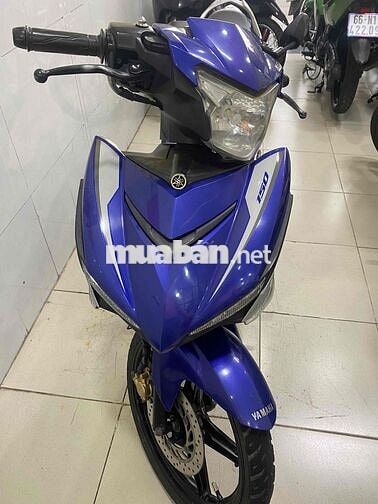 Yamaha Exciter 150cc 2015 Xanh Bạc Nguyên zin