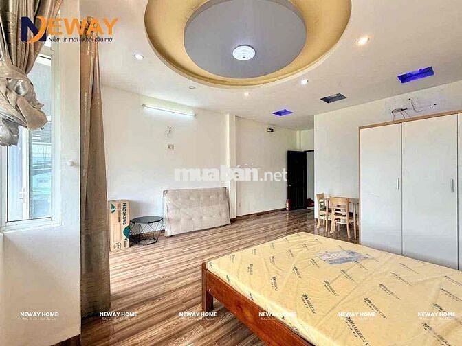KHAI TRƯƠNG STUDIO BAN CÔNG - FULL NỘI THẤT - NGAY AEON TÂN PHÚ