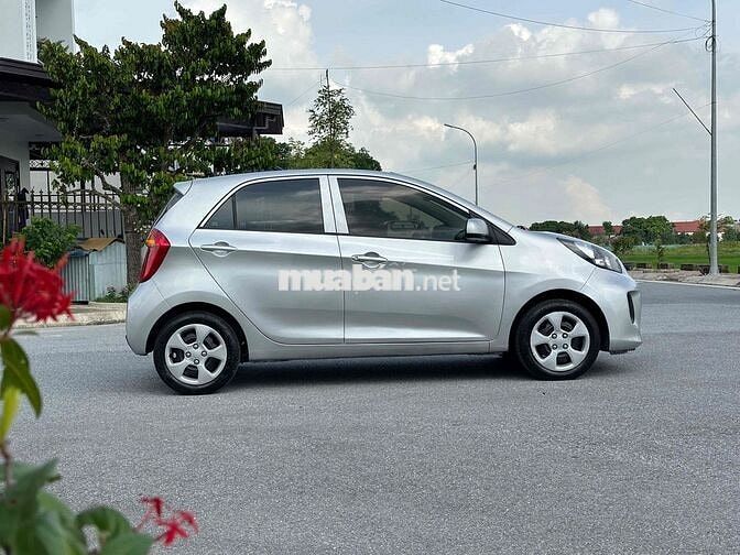 Bán Kia Morning sx 2018 đẹp zin xuất sắc, 5 chỗ