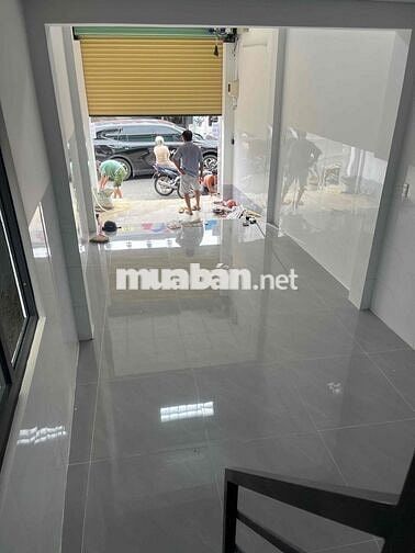 🔥 CHO THUÊ NHÀ MẶT TIỀN PHAN VĂN HỚN – KHU CHỢ BÀ ĐIỂM 🔥  📍 Vị trí mặt