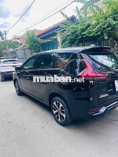 Mitsubishi Xpander 2019 Đen
