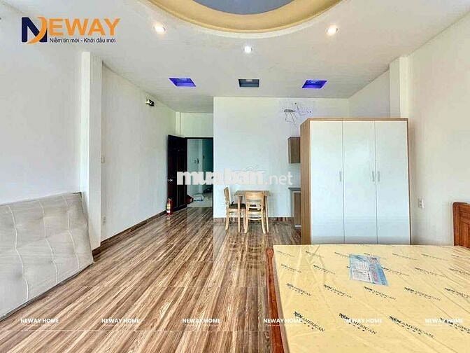 KHAI TRƯƠNG STUDIO BAN CÔNG - FULL NỘI THẤT - NGAY AEON TÂN PHÚ