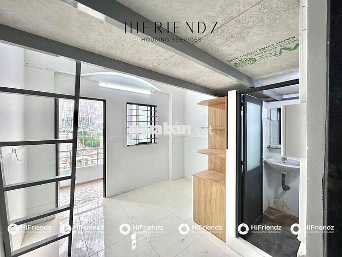 Trống sẵn Duplex ban công tách bếp - Giá siêu iu - Full nội thất✨🏘️