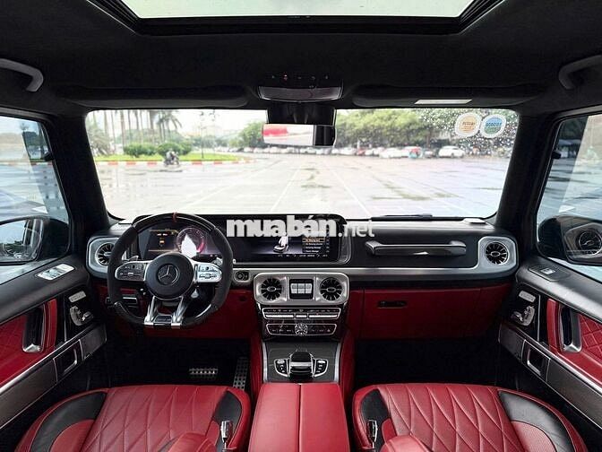 Merc G63 Sx 2021