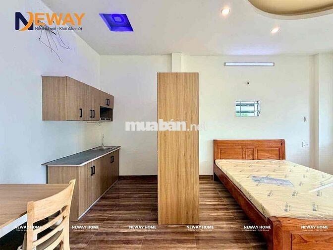 KHAI TRƯƠNG STUDIO BAN CÔNG - FULL NỘI THẤT - NGAY AEON TÂN PHÚ