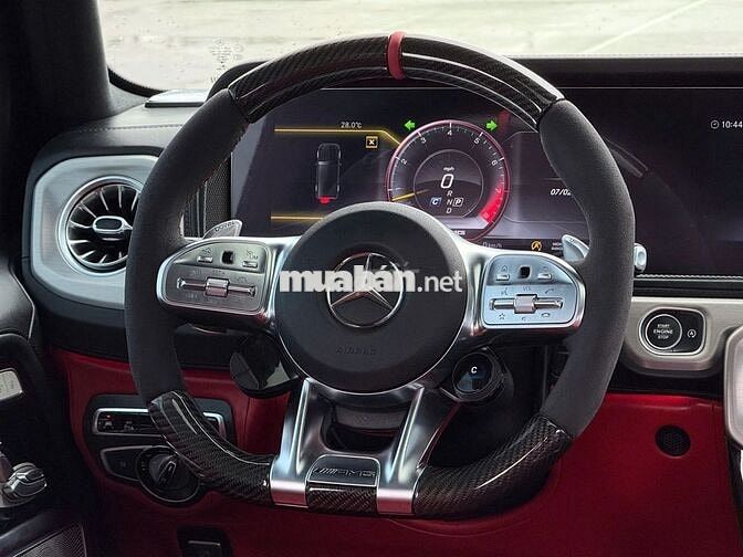 Merc G63 Sx 2021