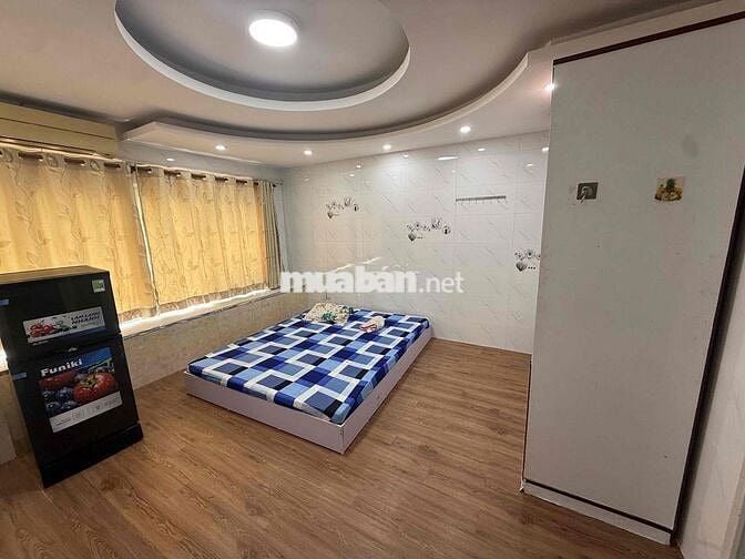 Cho thuê phòng trọ. Dọn vào ở liền