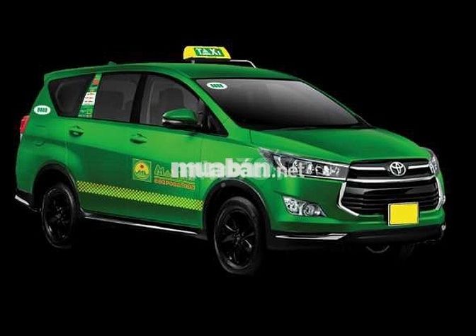 Toyota Vios Xe taxi thanh lý 5 chỗ Xanh lá