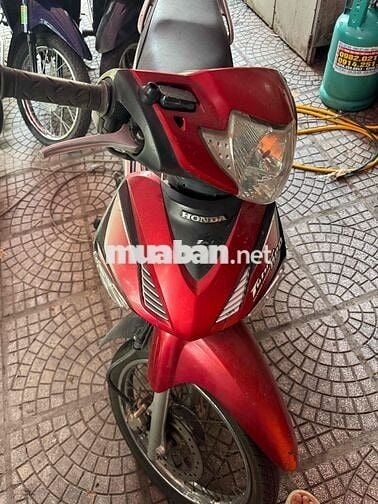 Honda Future Neo Đỏ Xe số