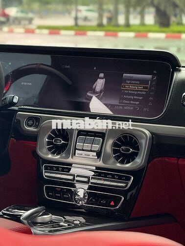 Merc G63 Sx 2021
