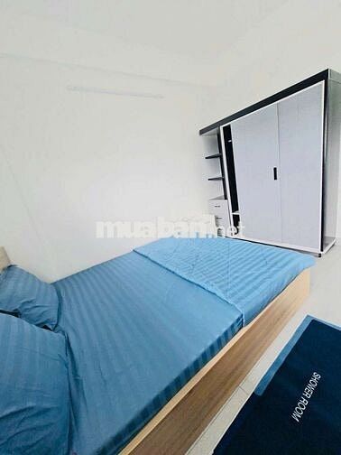Cho thuê căn hộ 2PN Nam Long 2, full NT, 44m², chỉ 6 triệu