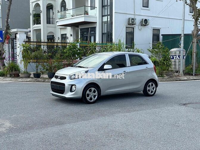 Bán Kia Morning sx 2018 đẹp zin xuất sắc, 5 chỗ