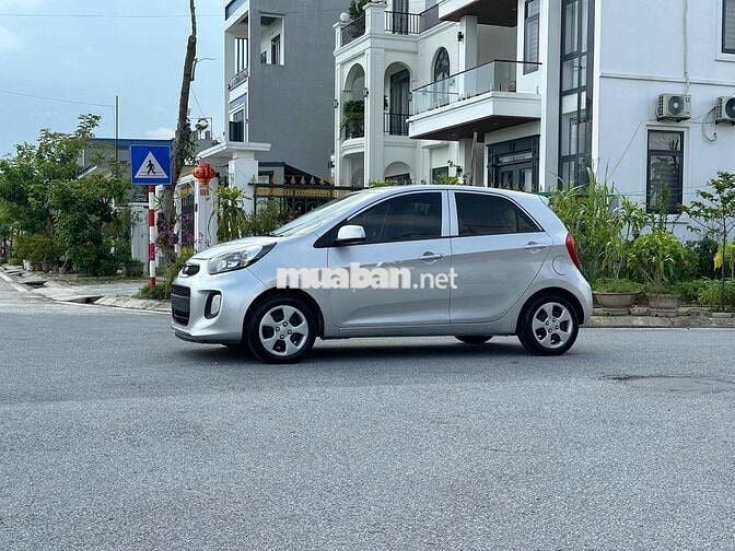 Bán Kia Morning sx 2018 đẹp zin xuất sắc, 5 chỗ