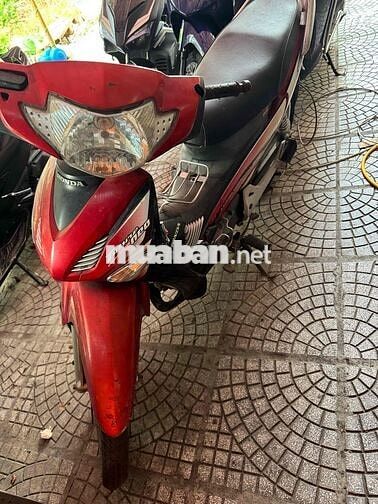 Honda Future Neo Đỏ Xe số