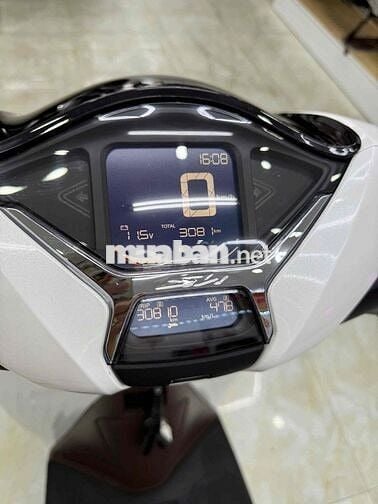 Honda SH125 CBS 2023 Trắng 3000 km