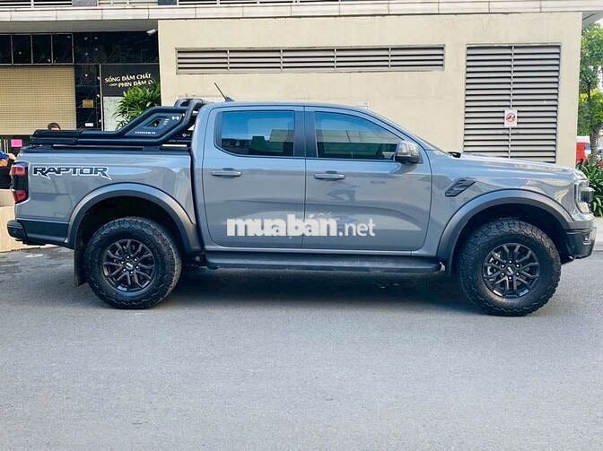 BÁN XE_ĐỔI XE_MUA XE RANGER RAPTOR