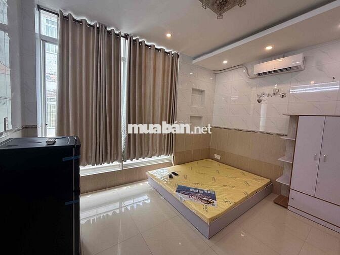 Cho thuê phòng trọ. Dọn vào ở liền