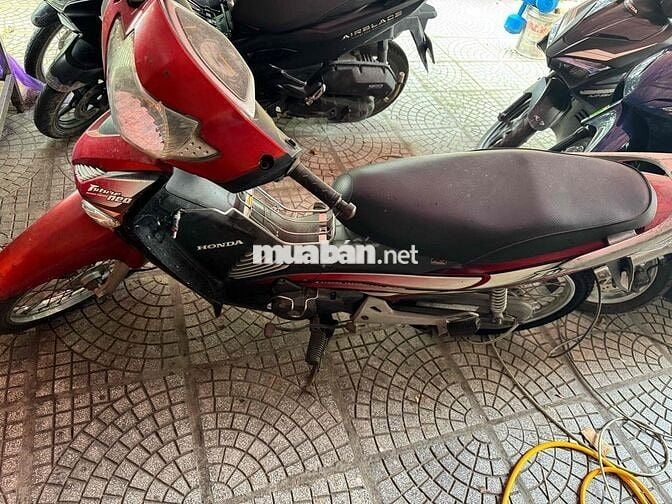 Honda Future Neo Đỏ Xe số