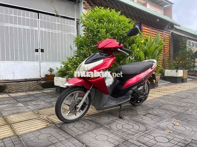 Honda Click máy êm bao đi
