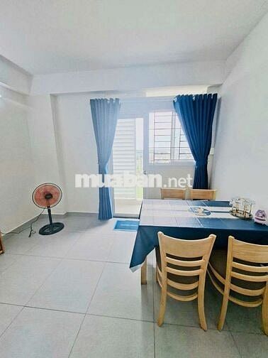 Cho thuê căn hộ 2PN Nam Long 2, full NT, 44m², chỉ 6 triệu
