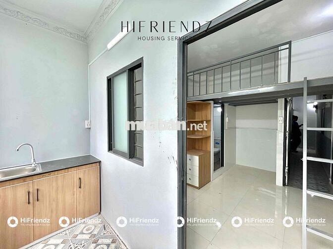 Trống sẵn Duplex ban công tách bếp - Giá siêu iu - Full nội thất✨🏘️