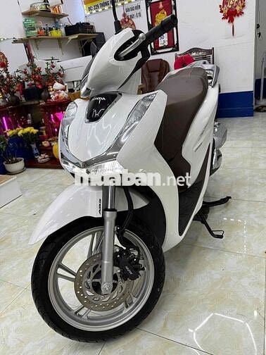 Honda SH125 CBS 2023 Trắng 3000 km