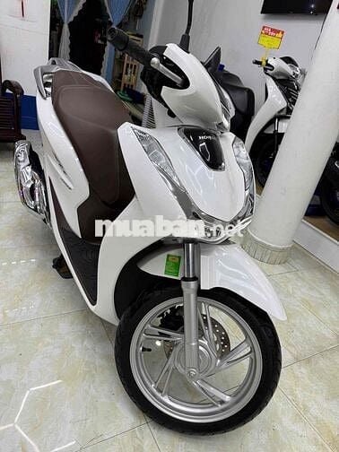 Honda SH125 CBS 2023 Trắng 3000 km