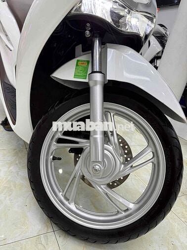 Honda SH125 CBS 2023 Trắng 3000 km