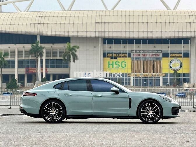 Porsche Panamera 3.0 V6 Sx 2018