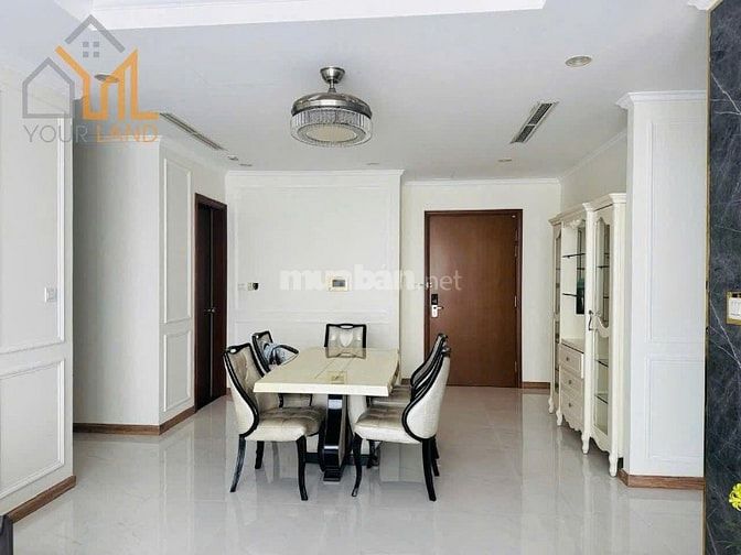 Cho thuê căn hộ Vinhomes Central Park
