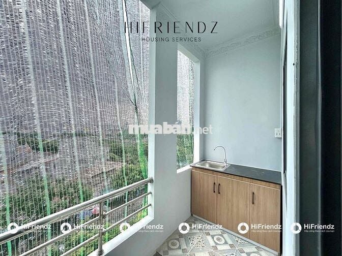Trống sẵn Duplex ban công tách bếp - Giá siêu iu - Full nội thất✨🏘️